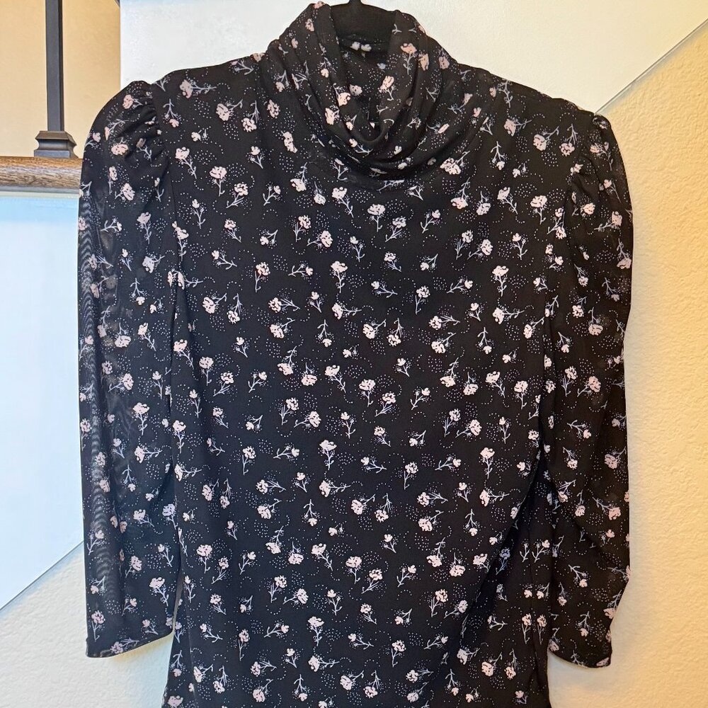 Free People, Gather Tee, Large (floral)
